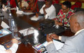 La MONUSCO organise à Bukavu un atelier de formation en gestion des conflits