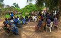 La MONUSCO rapproche les communautés Bena Nsamba et Bakua Buisha au Kasai Occidental