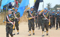 Celebration of the International Day of Peacekeepers in Kindu, Maniema province