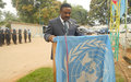 UN Peacekeepers’ Day in Kasaï Occidental