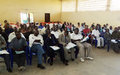 MONUSCO, UNICEF, UNDP and INEC promote open and peaceful elections in Ituri 