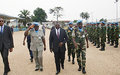 UN Peacekeepers’ Day Commemorated without pomp in Kisangani, Orientale province