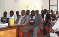 La MONUSCO et les acteurs politiques du Nord Kivu pour des élections crédibles et transparentes