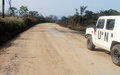 MONUSCO rehabilitates the Baraka-Fizi-Minembwe road (135 km) in Sud Kivu 