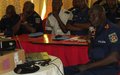 400 policiers congolais en activité bénéficient de leur première formation