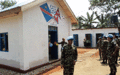 MONUSCO renovates the maternity ward of Oicha Hospital, North Kivu province