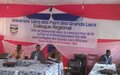 University lecturers of the Great Lakes Region meet in Goma 