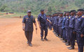 Congolese National Police continues training on public order techniques 