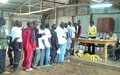 Sud-Kivu : La MONUSCO sensibilise pour une meilleure compréhension du processus DDRRR