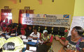 La MONUSCO soutient la formation de 75 greffiers du Nord et du Sud-Kivu