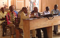 La MONUSCO appuie la tenue de la première réunion du comité provincial à Kisangani