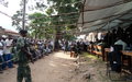 Prosecution of Senior Military Officers in the DRC