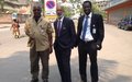 ASG John Barkat visits the D.R. Congo