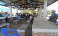 La Banque Mondiale construit un marché de quatre pavillons à Luvungi au Sud-Kivu