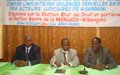 Formation de magistrats de la Province Orientale à Kisangani sur le contentieux électoral