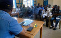 Décentralisation : la MONUSCO a organisé un séminaire de 3 jours à Uvira à l'intention des autorités