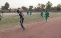 Dungu marque les festivités de fin d’année avec un match de football