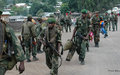 Beni: Clashes between FARDC and ADF in Mayangose