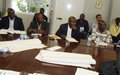 Au Sud Kivu, les partis politiques signent un communique  pour des elections apaisees
