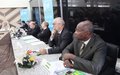 La MONUSCO appuie la mise en place d’un  Comité  de médiation  du processus électoral