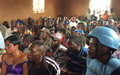 Insécurité à Beni ville et territoire: La MONUSCO en discute avec les populations concernées