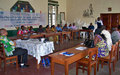 MONUSCO organizes forensic doctors’ capacity-building to deal with cases of sexual violences