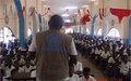 MONUSCO Campaigns against Sexual Violence in Province Orientale  