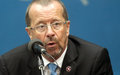 Martin Kobler: “Operations against FDLR will be complicated but not impossible”