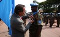 Kalemie : La protection des civils, une préoccupation permanente du RSSG en RDC