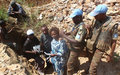 Katanga : La MONUSCO met en place un mécanisme d’alerte précoce à Mitwaba