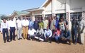 MONUSCO facilitates dialogue to restore confidence between authorities and population in Aru 