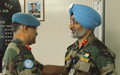 Le Général Harinder Singh aux nouvelles commandes de la Brigade du Nord-Kivu 
