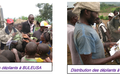 Mission de sensibilisation par vidéo-projection à BULEUSA, BUKUMBIRWA et RUSAMAMBO