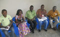 Public Information/MONUSCO-Kisangani meets with DRC’s National Press Association Members (UNPC)