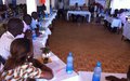 La MONUSCO initie les jeunes d'Uvira à la résolution des conflits