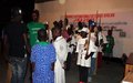 Bukavu: MONUSCO participates to the organization of 30-day activism for conflicts-affected children