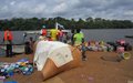 Equateur : nouvel afflux des réfugiés centrafricains