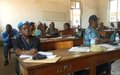 Dungu : la MONUSCO renforce les capacités opérationnels des femmes