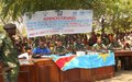 MONUSCO supports the organization of a mobile court hearing in Uvira 