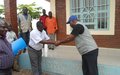 Uvira: La MONUSCO construit deux bâtiments pour la Direction Générale de Migration 