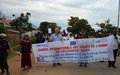 Journée internationale des Droits de l’Homme à Uvira 