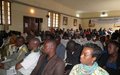 La MONUSCO vulgarise la notion des « médias sociaux et les droits de l’Homme » au Sud Kivu