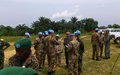 MONUSCO, FARDC, lancent l’Operation « Amani Kamilifu » contre les FDLR