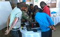À Bunia, la MONUSCO prépare les jeunes pour l’emploi 