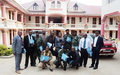 La MONUSCO sensibilise des magistrats en Ituri dans la lutte contre l’impunité liée aux violences se