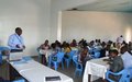 Kisangani : des jeunes formés en monitoring des conflits 