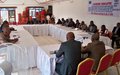 MONUSCO supports Magistrates’ educational session in Kalemie