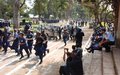 Nord Kivu: UNPOL a conclu une formation pour 400 agents de la Police Nationale Congolaise