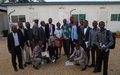 Students’ coordination in Kisangani reinforces partnership with MONUSCO 