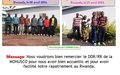 Rapatriement des ex-combattants au Rwanda